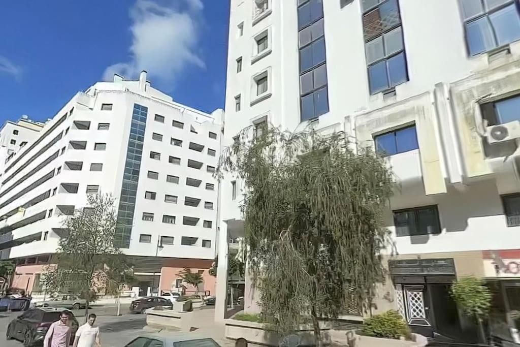 Beautiful Apartment By Tangier Beach Exterior photo