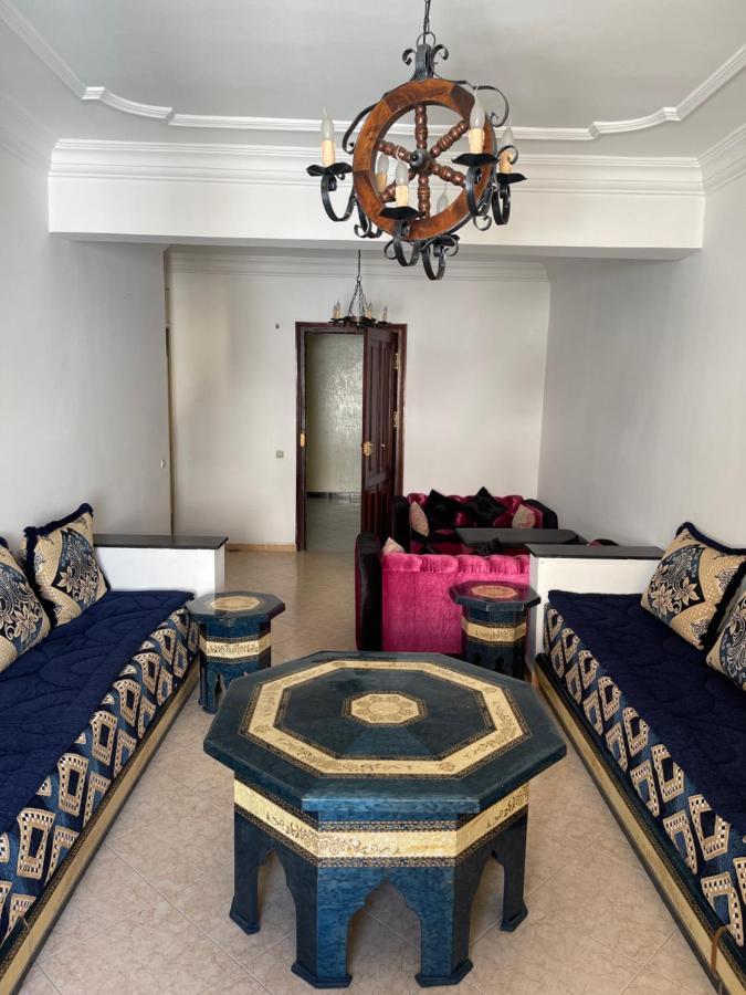 Beautiful Apartment By Tangier Beach Exterior photo