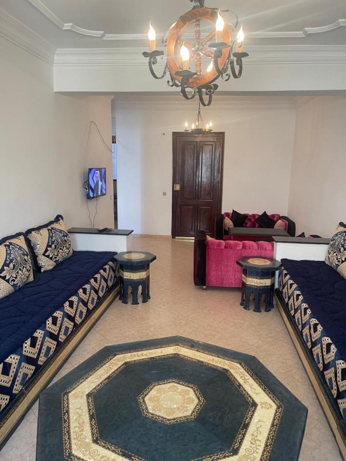 Beautiful Apartment By Tangier Beach Exterior photo