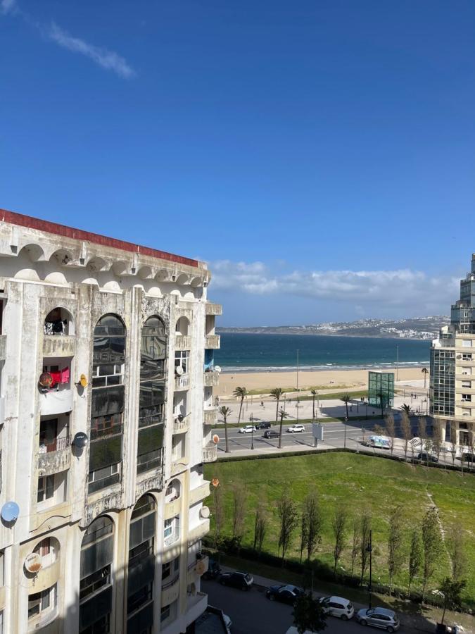 Beautiful Apartment By Tangier Beach Exterior photo
